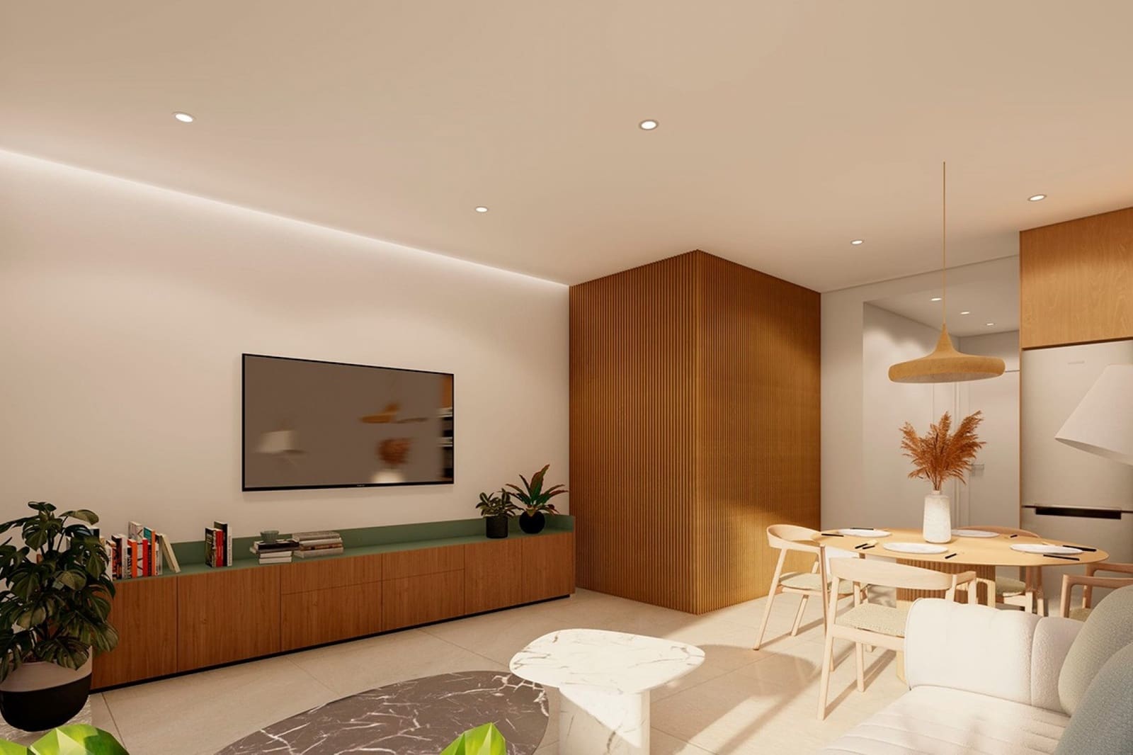 2 soverom Villa til salgs i San Pedro del Pinatar med svømmebasseng garasje - € 279 000 (Ref: 10186098)