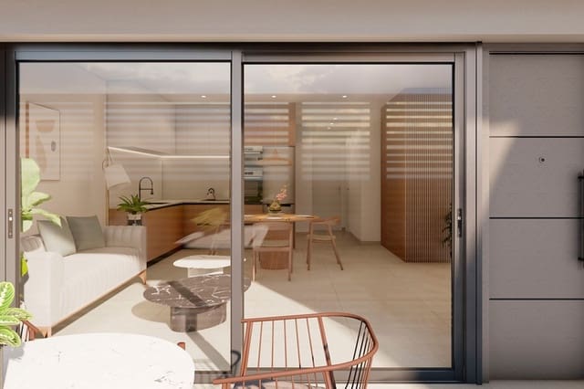 2 soverom Villa til salgs i Los Peñascos - El Salero - Los Imbernones, San Pedro del Pinatar med svømmebasseng garasje - € 279 000 (Ref: 10186098)