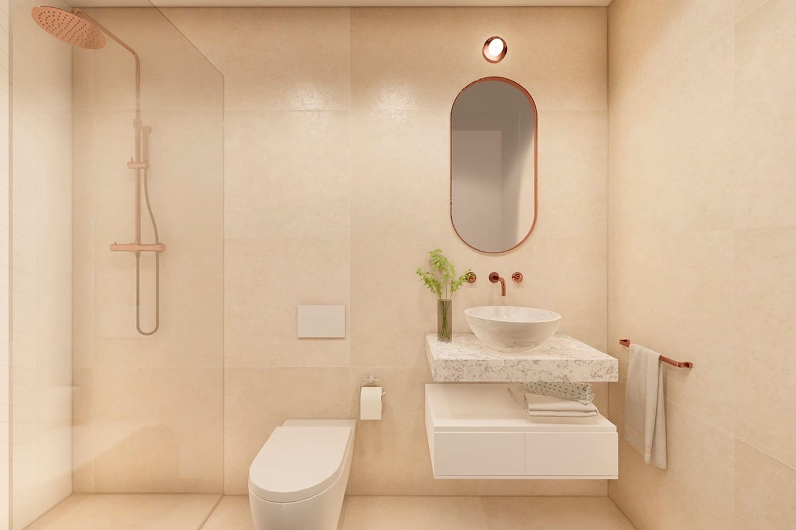 2 soverom Villa til salgs i San Pedro del Pinatar med svømmebasseng garasje - € 279 000 (Ref: 10186098)
