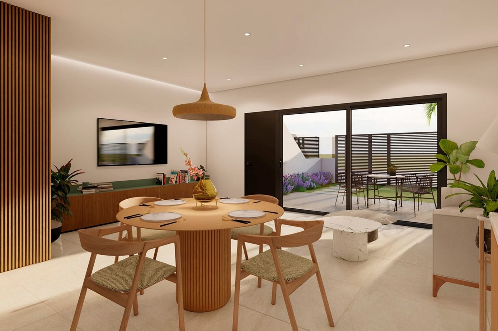 2 soverom Villa til salgs i San Pedro del Pinatar med svømmebasseng garasje - € 279 000 (Ref: 10186098)