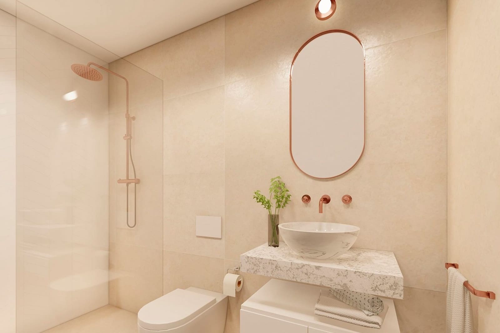 2 soverom Villa til salgs i San Pedro del Pinatar med svømmebasseng garasje - € 279 000 (Ref: 10186098)