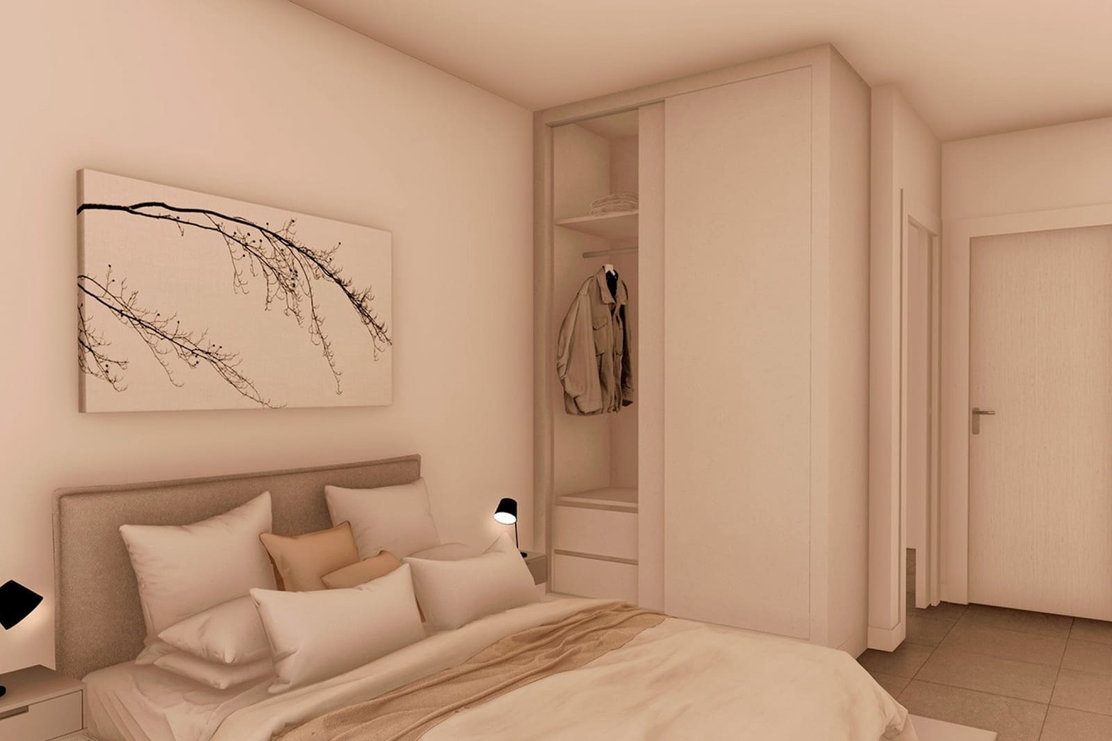 2 Zimmer Penthouse zu verkaufen in Terrazas de la Torre mit Pool Garage - 238.000 € (Ref: 10186106)