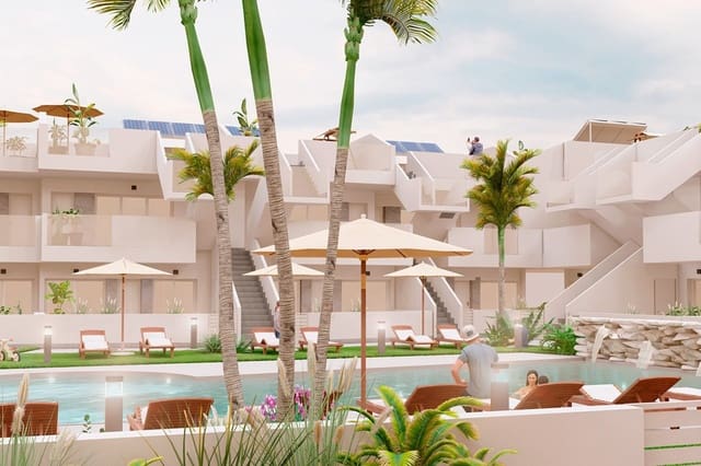 2 Zimmer Penthouse zu verkaufen in Terrazas de la Torre, Torre-Pacheco mit Pool Garage - 238.000 € (Ref: 10186106)