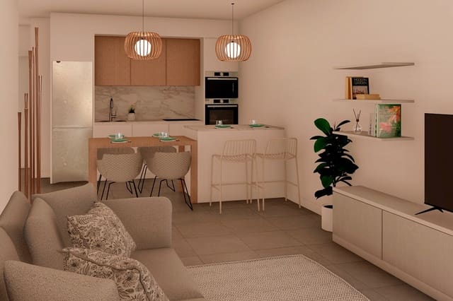 2 Zimmer Penthouse zu verkaufen in Terrazas de la Torre, Torre-Pacheco mit Pool Garage - 238.000 € (Ref: 10186106)