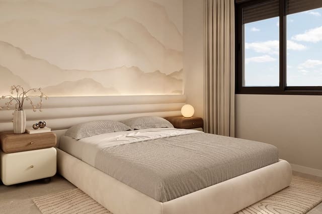 3 Zimmer Penthouse zu verkaufen in Golf Bahía, Finestrat mit Pool Garage - 650.000 € (Ref: 10186111)