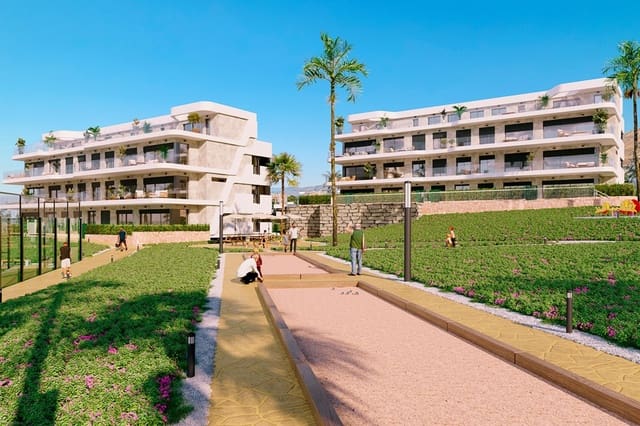 3 Zimmer Penthouse zu verkaufen in Golf Bahía, Finestrat mit Pool Garage - 650.000 € (Ref: 10186111)