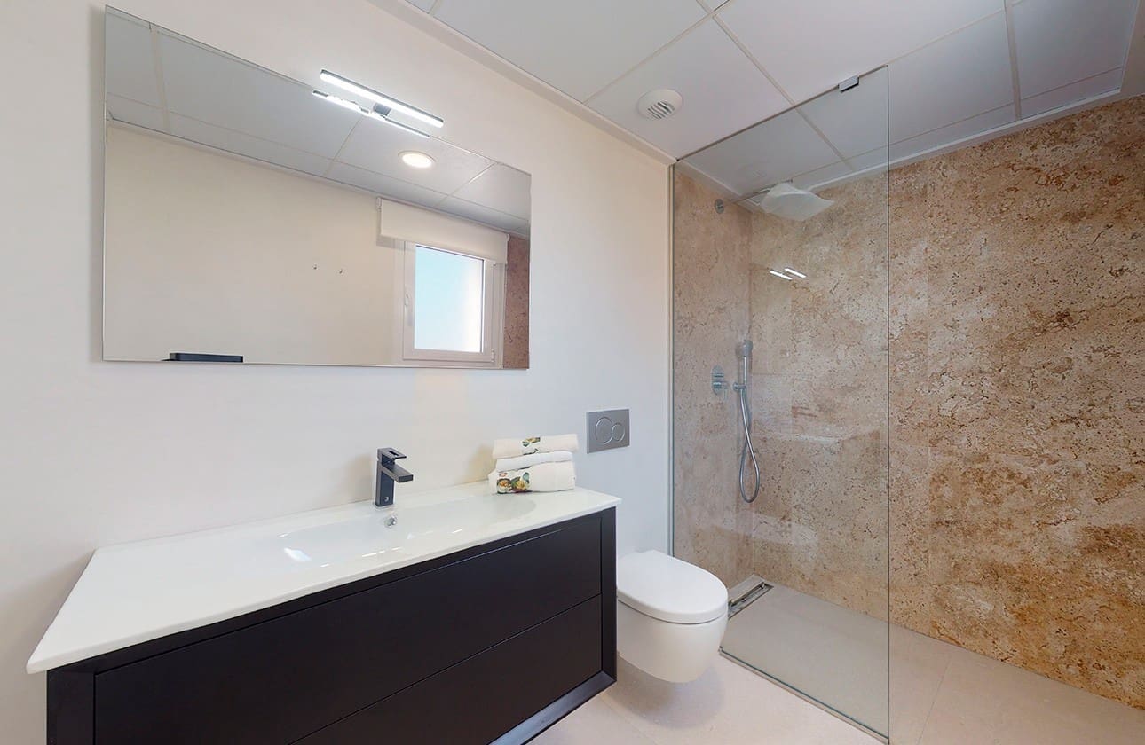 3 soveværelse Villa til salg i El Campello med swimmingpool garage - € 450.000 (Ref: 7089595)