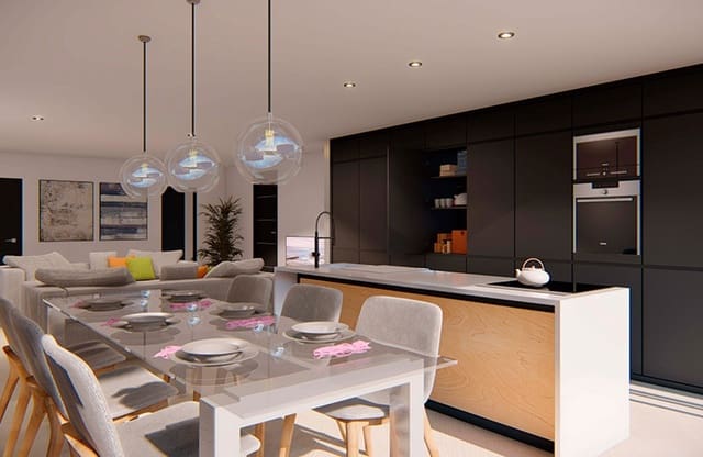 3 sovrum Lägenhet till salu i Ciudad Quesada, Rojales med pool garage - 369 000 € (Ref: 7089599)