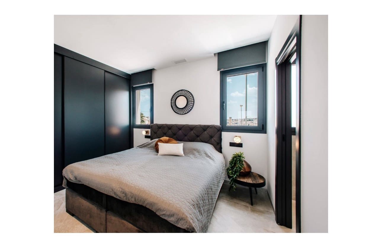 3 soverom Penthouse til salgs i Ciudad Quesada med svømmebasseng garasje - € 475 000 (Ref: 7089600)