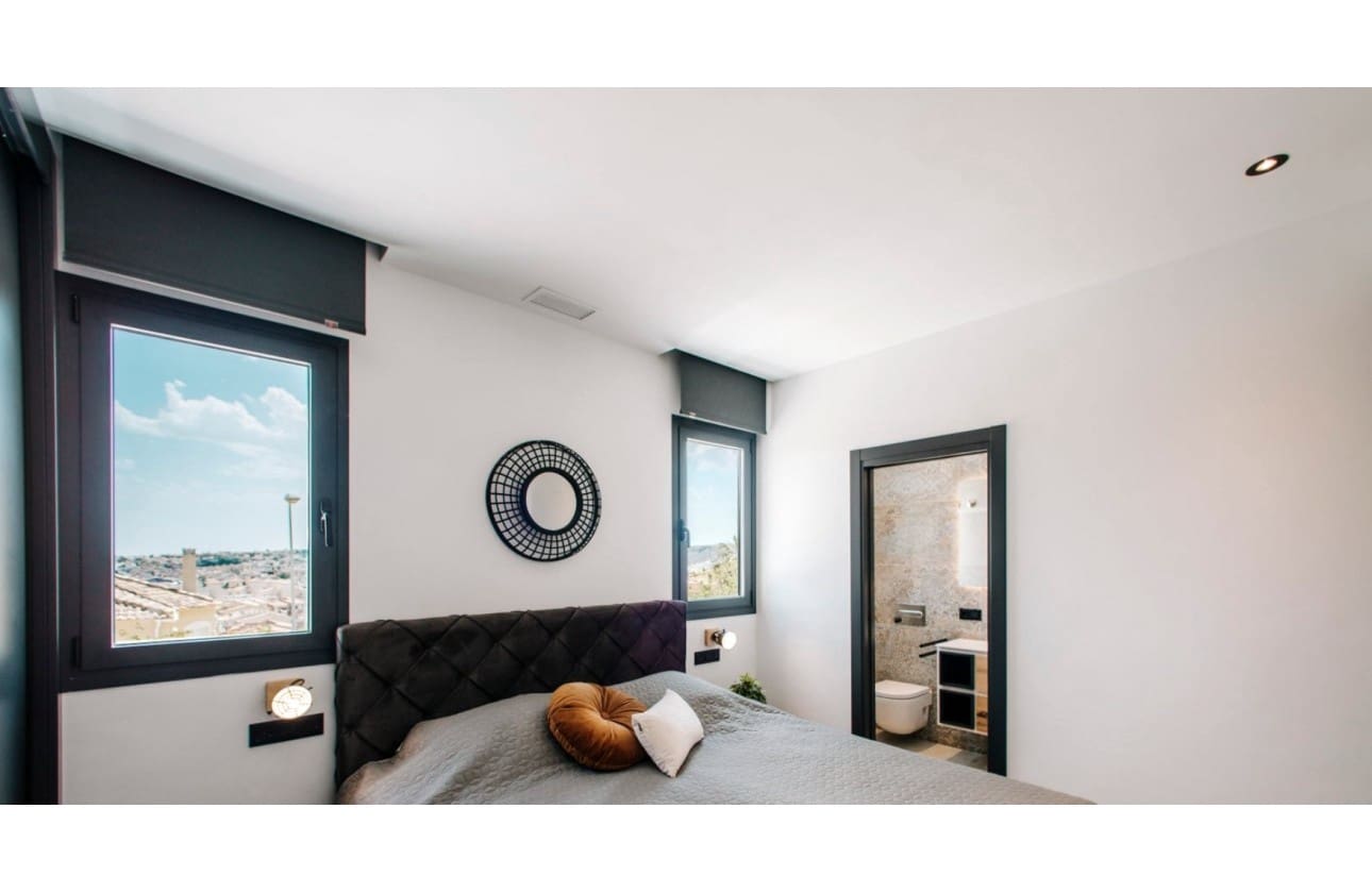 3 soverom Penthouse til salgs i Ciudad Quesada med svømmebasseng garasje - € 475 000 (Ref: 7089600)