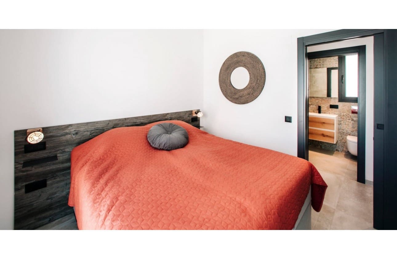 3 soverom Penthouse til salgs i Ciudad Quesada med svømmebasseng garasje - € 475 000 (Ref: 7089600)