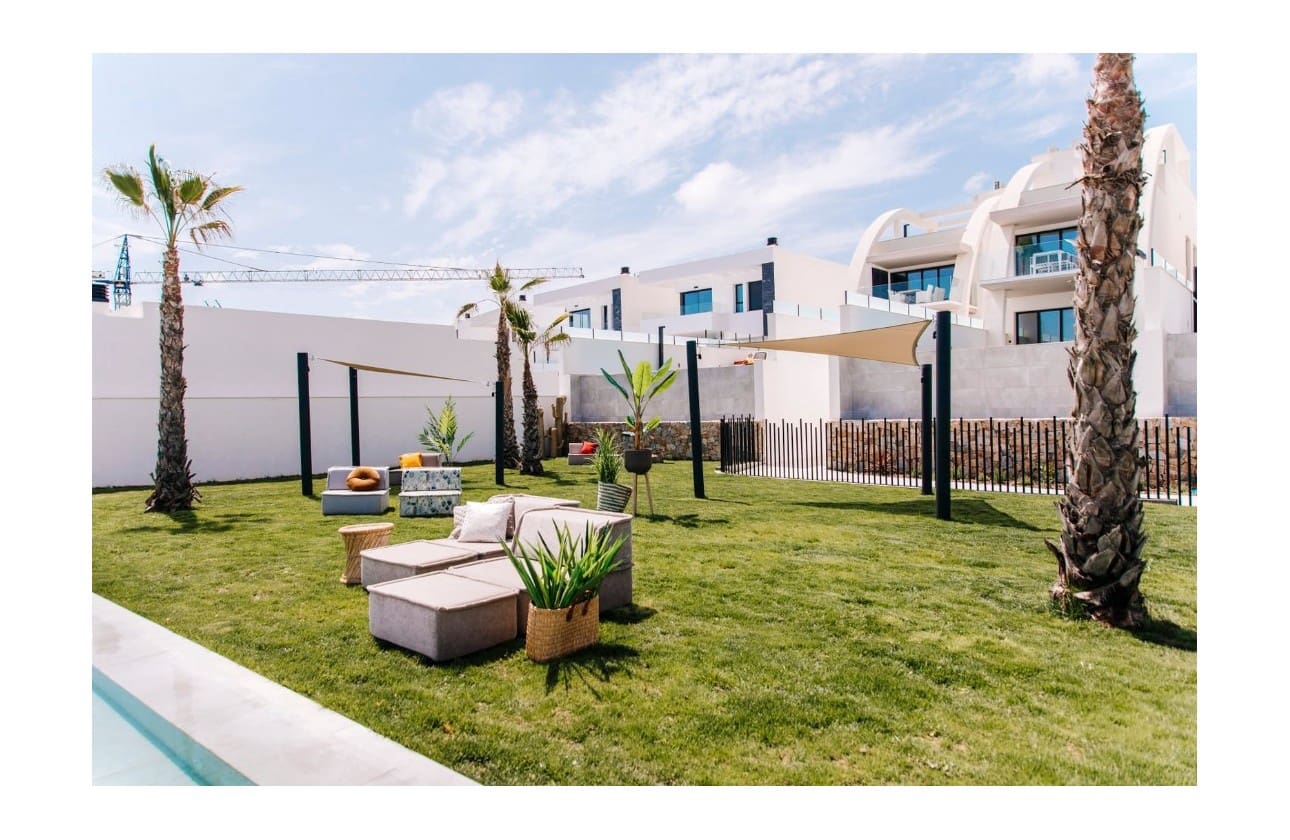 3 soverom Penthouse til salgs i Ciudad Quesada med svømmebasseng garasje - € 475 000 (Ref: 7089600)