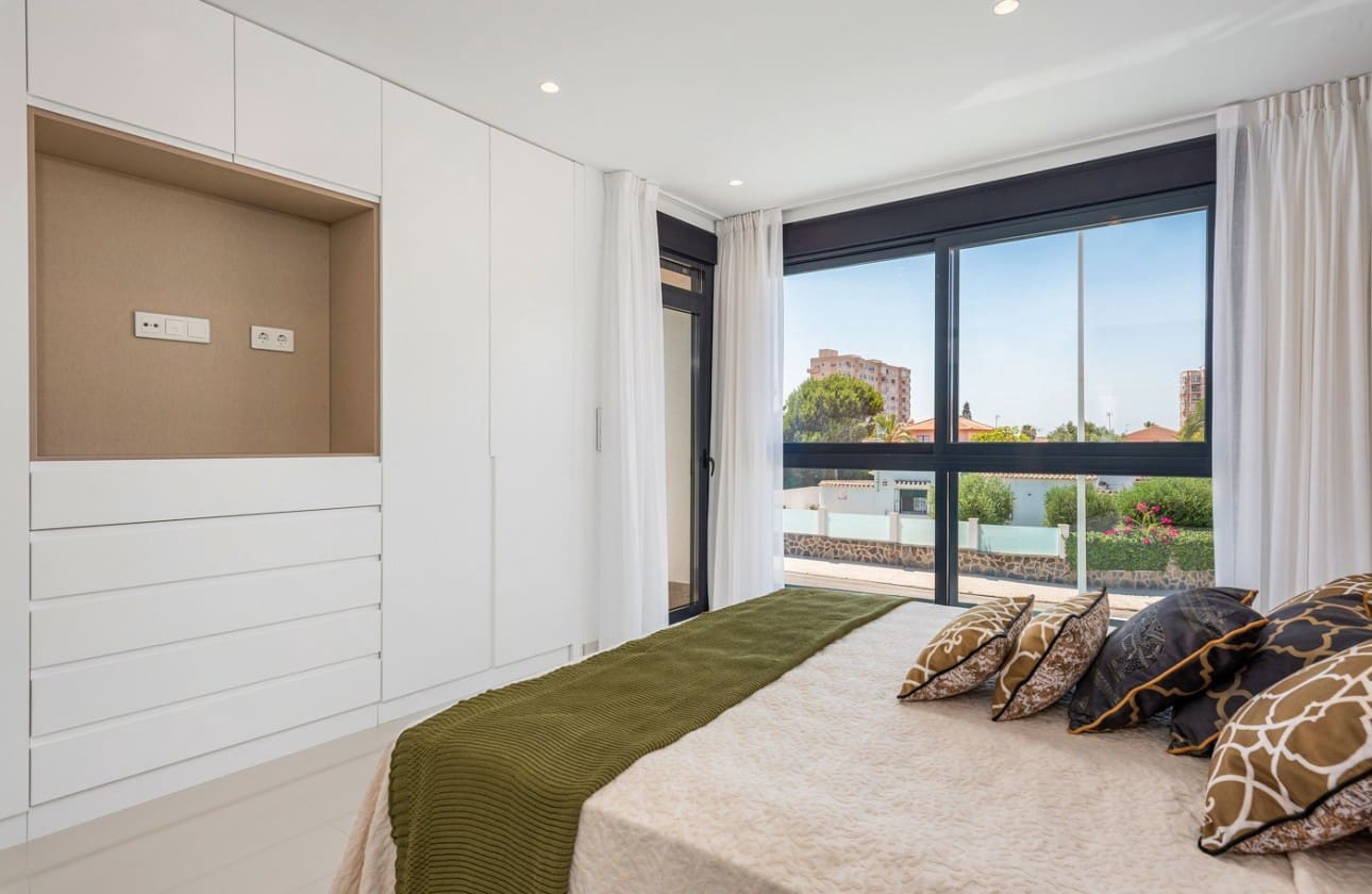 4 sovrum Villa till salu i Playa Honda med pool - 675 000 € (Ref: 7089609)