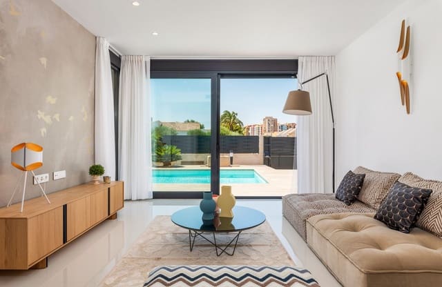 4 soverom Villa til salgs i Playa Honda, Cartagena med svømmebasseng - € 675 000 (Ref: 7089609)