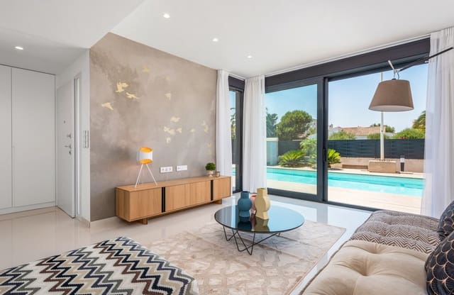 4 soverom Villa til salgs i Playa Honda, Cartagena med svømmebasseng - € 675 000 (Ref: 7089609)