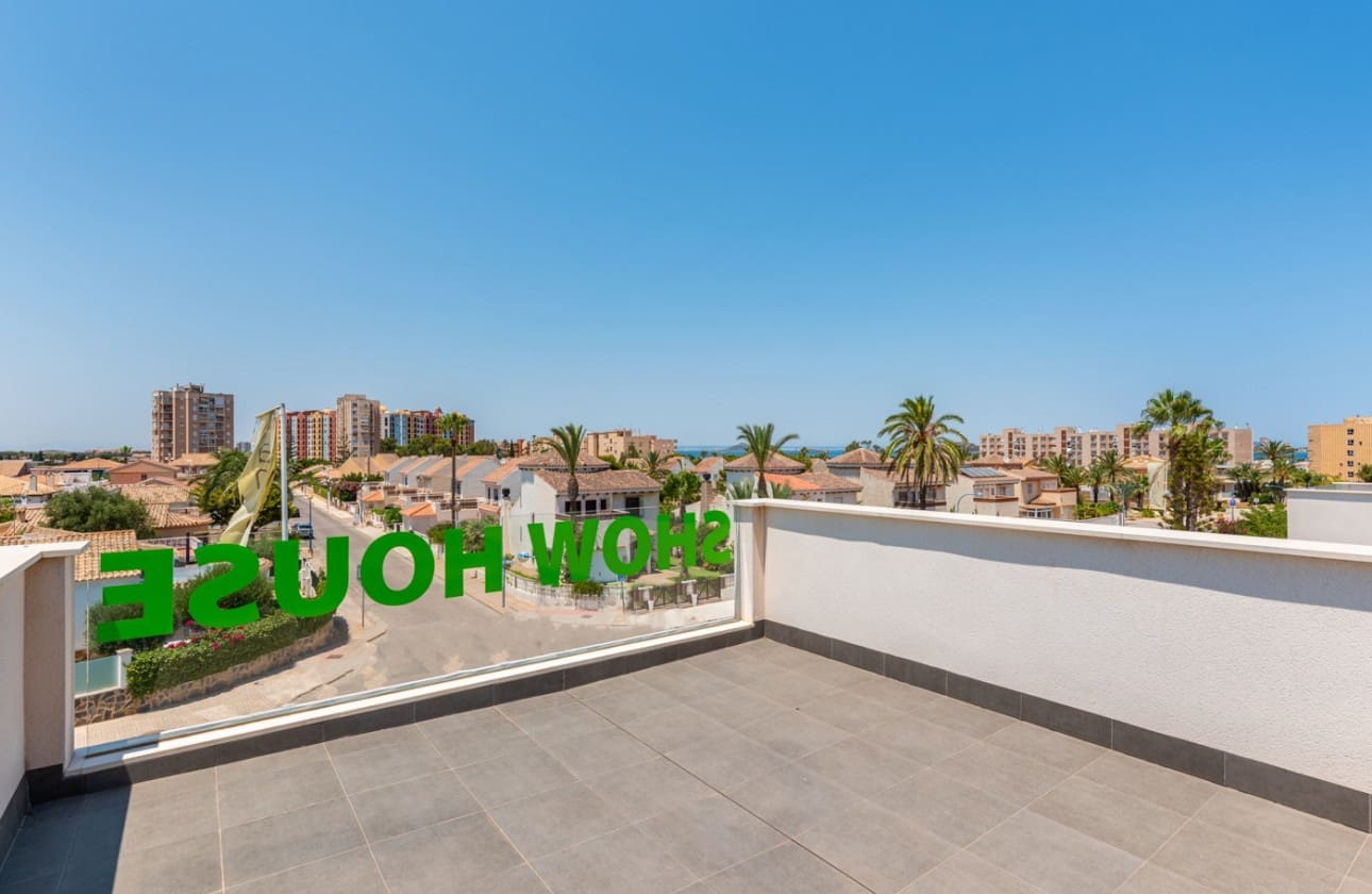 4 sovrum Villa till salu i Playa Honda med pool - 675 000 € (Ref: 7089609)