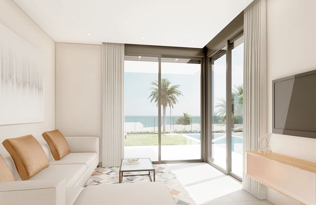 3 quarto Moradia para venda em Polop com piscina garagem - 408 000 € (Ref: 7089706)