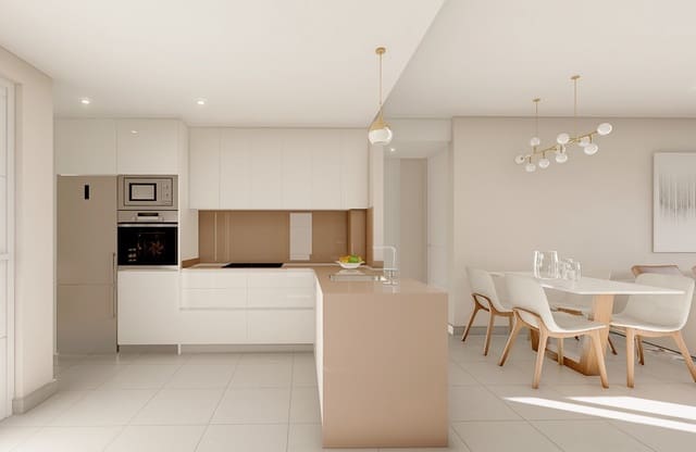 3 quarto Moradia para venda em Polop com piscina garagem - 408 000 € (Ref: 7089706)