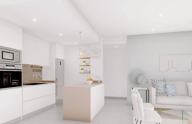 3 chambre Villa/Maison à vendre à Polop avec piscine garage - 447 000 € (Ref: 7089707)