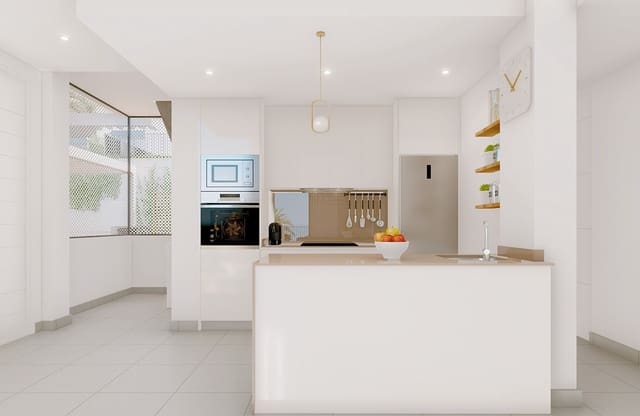 3 chambre Villa/Maison à vendre à Polop avec piscine garage - 447 000 € (Ref: 7089707)