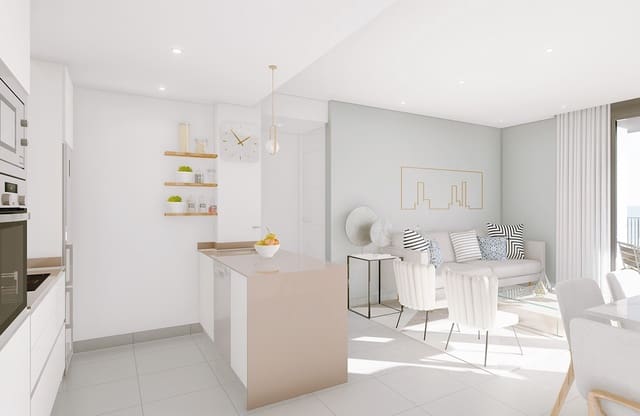 3 chambre Villa/Maison à vendre à Polop avec piscine garage - 447 000 € (Ref: 7089707)