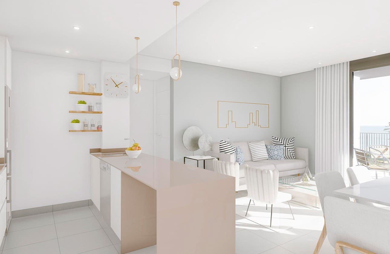 Chalet de 4 habitaciones en Polop en venta con piscina garaje - 485.000 € (Ref: 7089708)