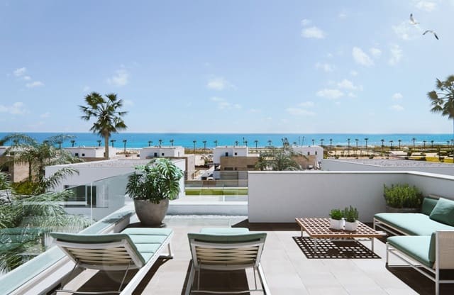 4 sovrum Villa till salu i Torre de la Horadada, Pilar de la Horadada med pool garage - 1 795 000 € (Ref: 7089709)