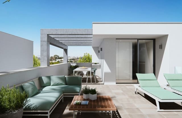 4 sovrum Villa till salu i Torre de la Horadada, Pilar de la Horadada med pool garage - 1 795 000 € (Ref: 7089709)