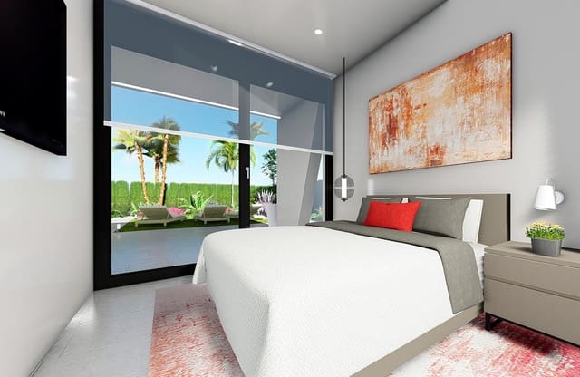 Chalet de 3 habitaciones en Calasparra en venta con piscina garaje - 359.000 € (Ref: 7089764)