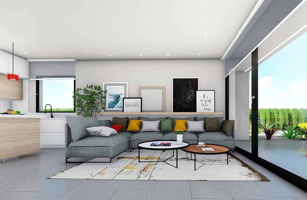 3 bedroom Villa for sale in Calasparra with pool garage - € 359,000 (Ref: 7089764)