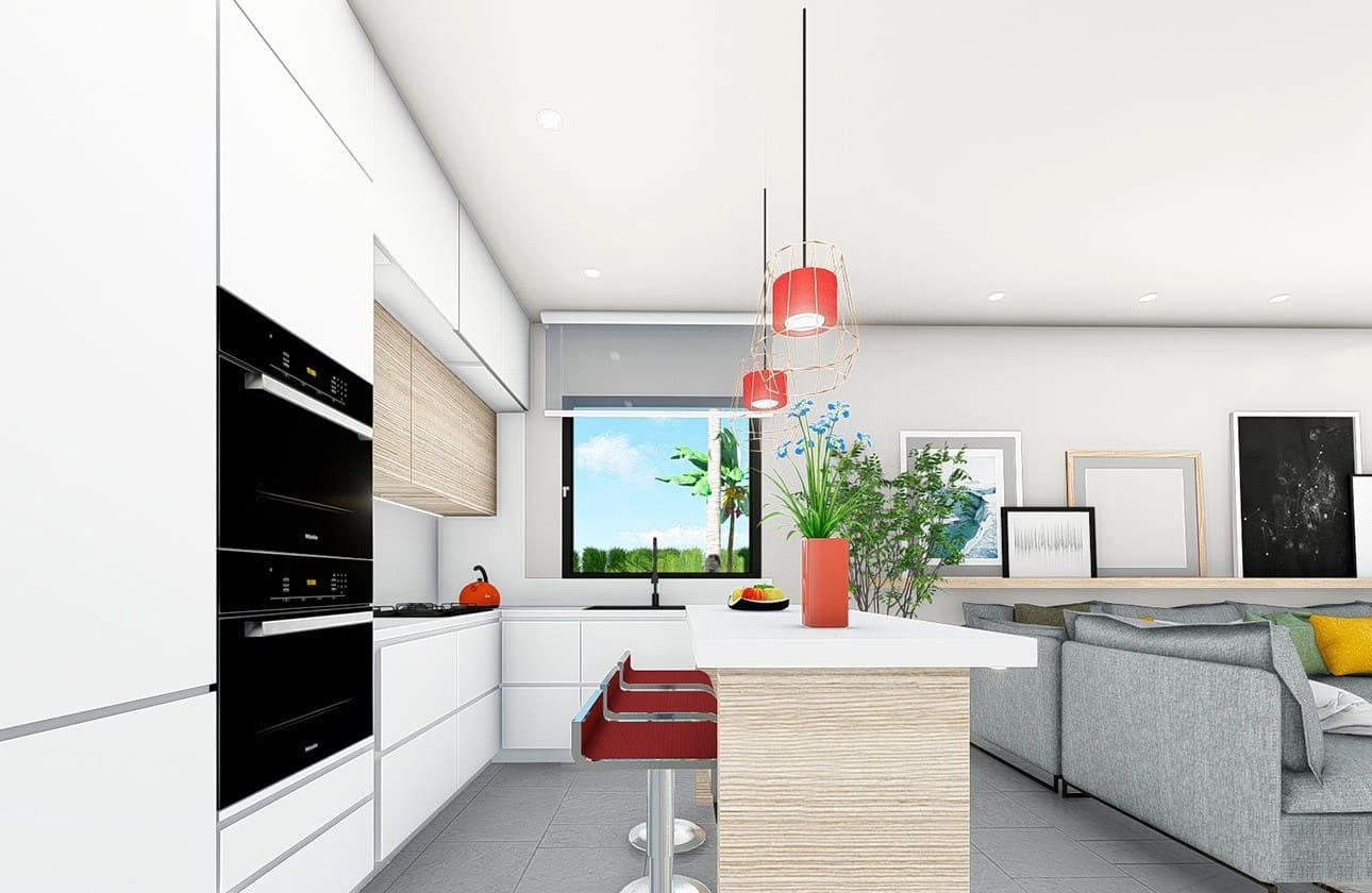 3 bedroom Villa for sale in Calasparra with pool garage - € 359,000 (Ref: 7089764)