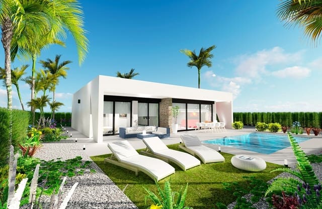 Chalet de 3 habitaciones en Calasparra en venta con piscina garaje - 359.000 € (Ref: 7089764)