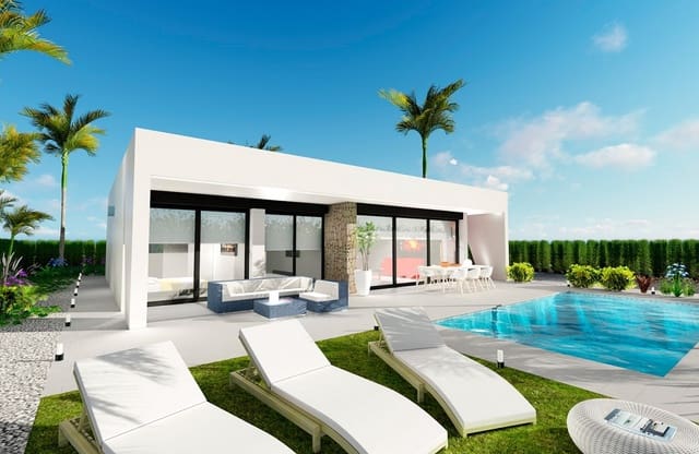 Chalet de 3 habitaciones en Calasparra en venta con piscina garaje - 359.000 € (Ref: 7089764)