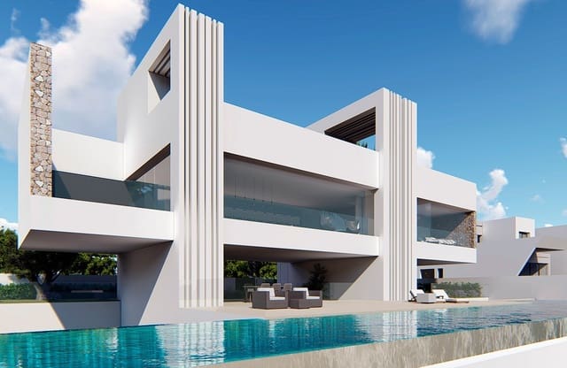 Chalet de 6 habitaciones en Ciudad Quesada, Rojales en venta con piscina garaje - 2.250.000 € (Ref: 7089796)