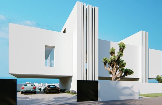 Chalet de 6 habitaciones en Ciudad Quesada, Rojales en venta con piscina garaje - 2.250.000 € (Ref: 7089796)