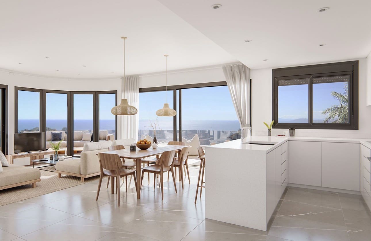 3 soverom Leilighet til salgs i Aguilas med svømmebasseng garasje - € 344 500 (Ref: 7089830)