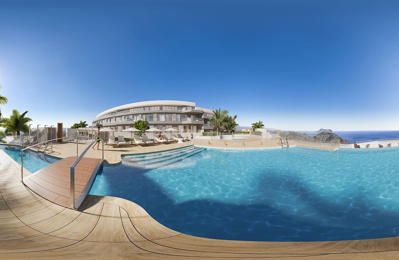 3 camera da letto Appartamento in vendita in Aguilas con piscina garage - 404.500 € (Rif: 7089838)