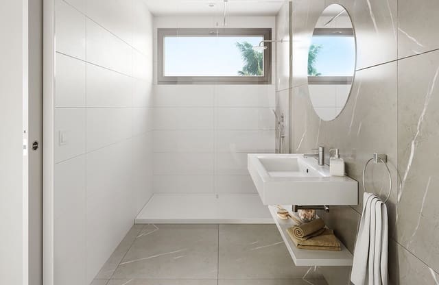 3 soverom Leilighet til salgs i Los Collados - Los Geraneos, Aguilas med svømmebasseng garasje - € 404 500 (Ref: 7089838)