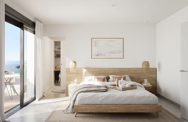 3 soverom Leilighet til salgs i Los Collados - Los Geraneos, Aguilas med svømmebasseng garasje - € 404 500 (Ref: 7089838)