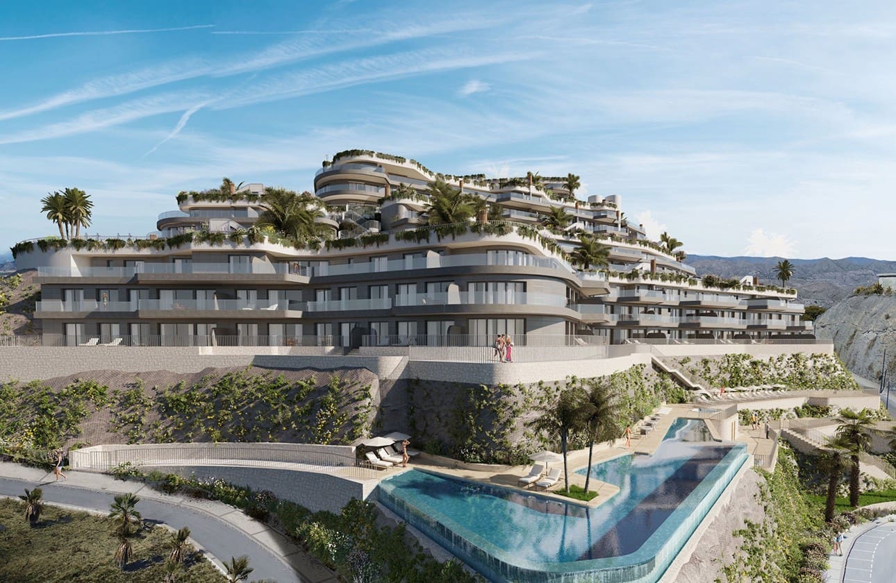 2 soverom Leilighet til salgs i Aguilas med svømmebasseng garasje - € 436 000 (Ref: 7089839)