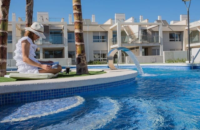 3 soverom Leilighet til salgs i Estrella de Mar, Cartagena med svømmebasseng garasje - € 239 000 (Ref: 7089854)