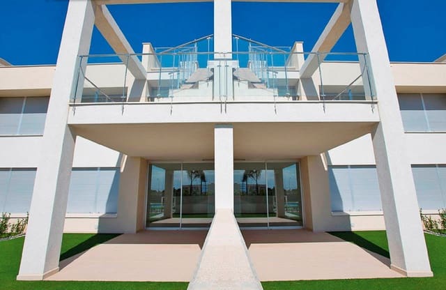 3 soverom Leilighet til salgs i Estrella de Mar, Cartagena med svømmebasseng garasje - € 239 000 (Ref: 7089854)