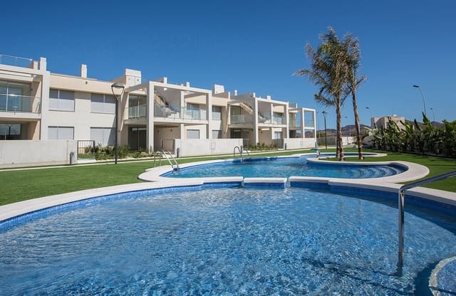 3 soverom Leilighet til salgs i Estrella de Mar, Cartagena med svømmebasseng garasje - € 239 000 (Ref: 7089854)