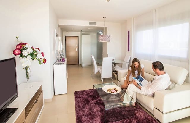 3 soverom Leilighet til salgs i Estrella de Mar, Cartagena med svømmebasseng garasje - € 239 000 (Ref: 7089854)