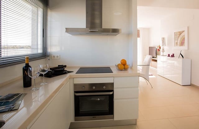 3 soverom Leilighet til salgs i Estrella de Mar, Cartagena med svømmebasseng garasje - € 239 000 (Ref: 7089854)