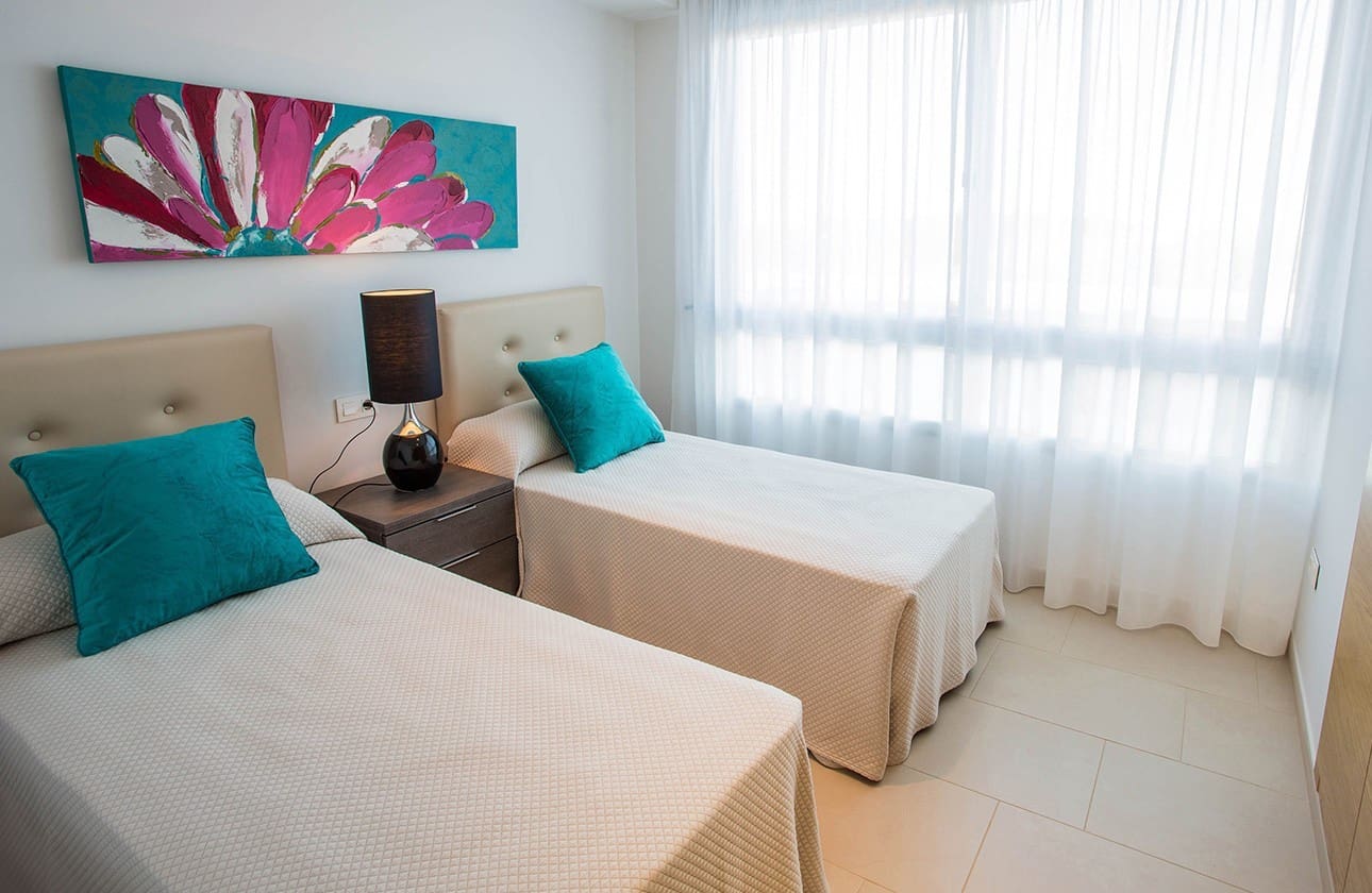 3 soveværelse Lejlighed til salg i Estrella de Mar med swimmingpool garage - € 239.000 (Ref: 7089854)