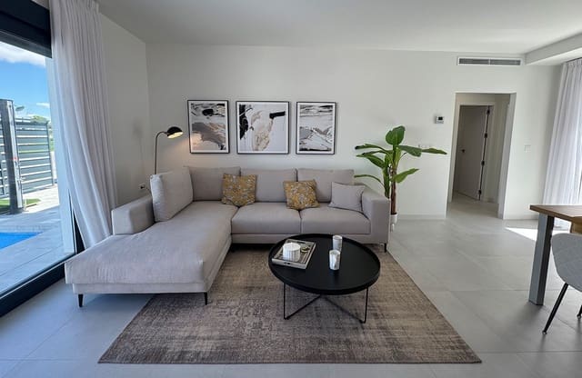 2 soveværelse Villa til salg i Roldan, Torre-Pacheco med swimmingpool garage - € 324.900 (Ref: 7089872)