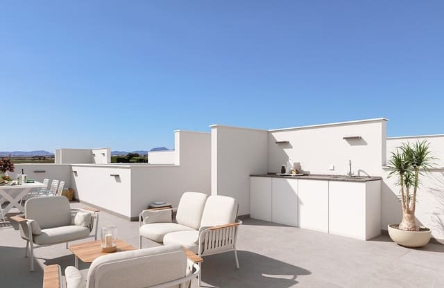 2 soveværelse Villa til salg i Roldan, Torre-Pacheco med swimmingpool garage - € 324.900 (Ref: 7089872)