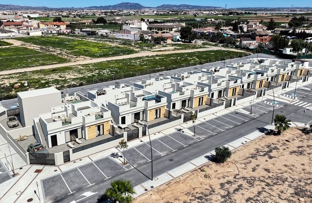 2 soveværelse Villa til salg i Roldan, Torre-Pacheco med swimmingpool garage - € 324.900 (Ref: 7089872)