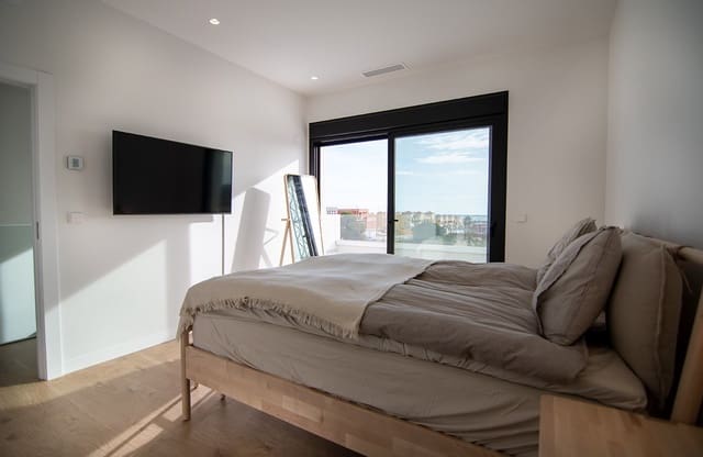 3 soverom Villa til salgs i Los Montesinos med svømmebasseng garasje - € 439 000 (Ref: 7089886)